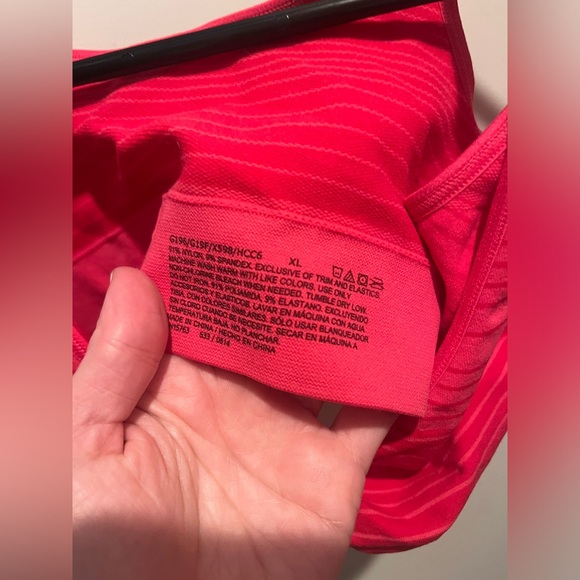 Hanes Cozy ComfortFlex Fit Women`s Wirefree Bra - Picture 4 of 5